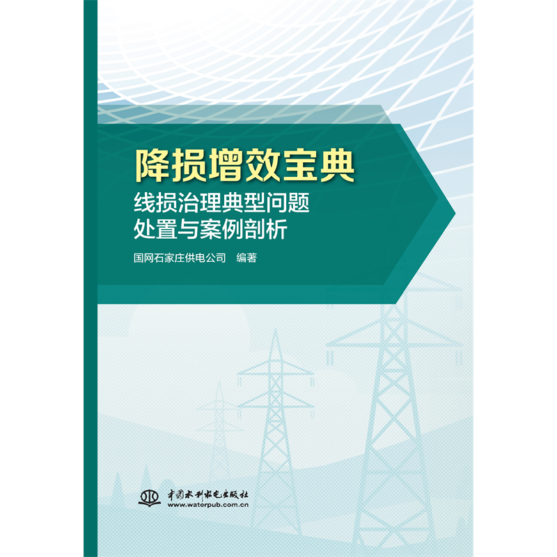 <strong>降損增效寶典：線(xiàn)損治理典型問(wèn)題處置與案例剖析</strong>